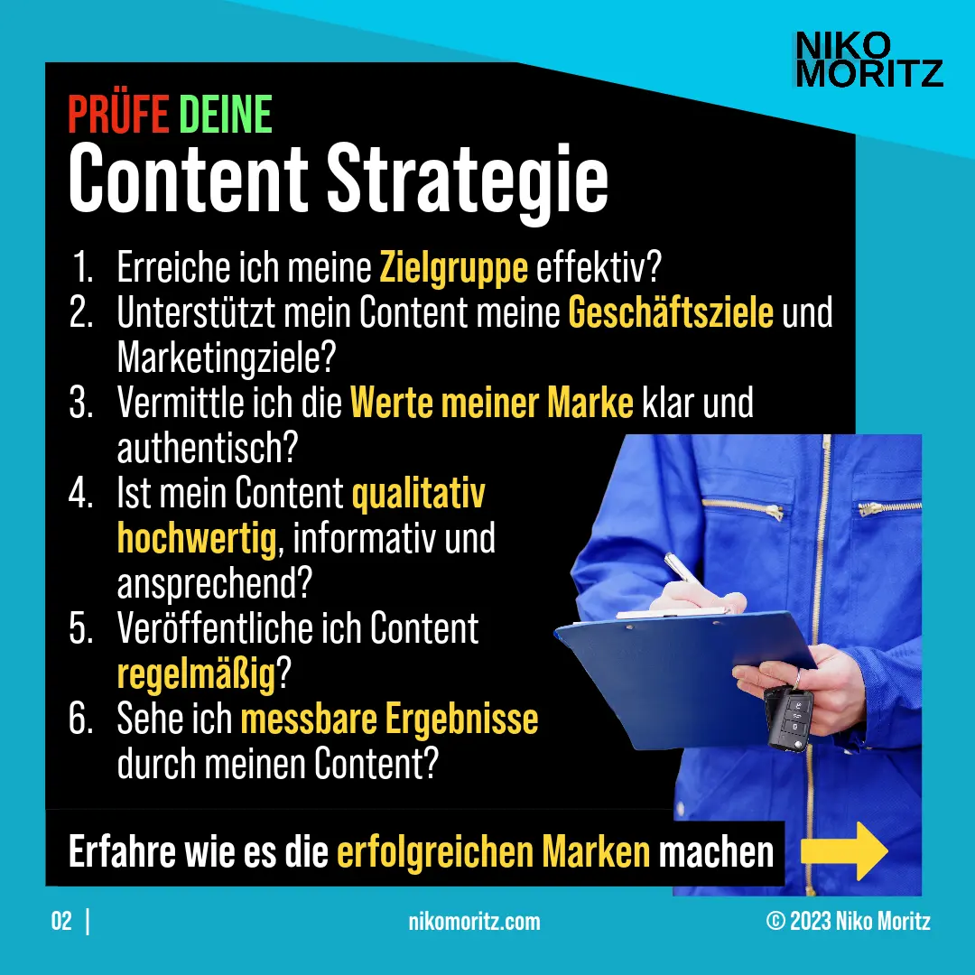 Die einzige Content Marketing Strategie die eine Brand aufbaut und Kunden gewinnt — Bild 2